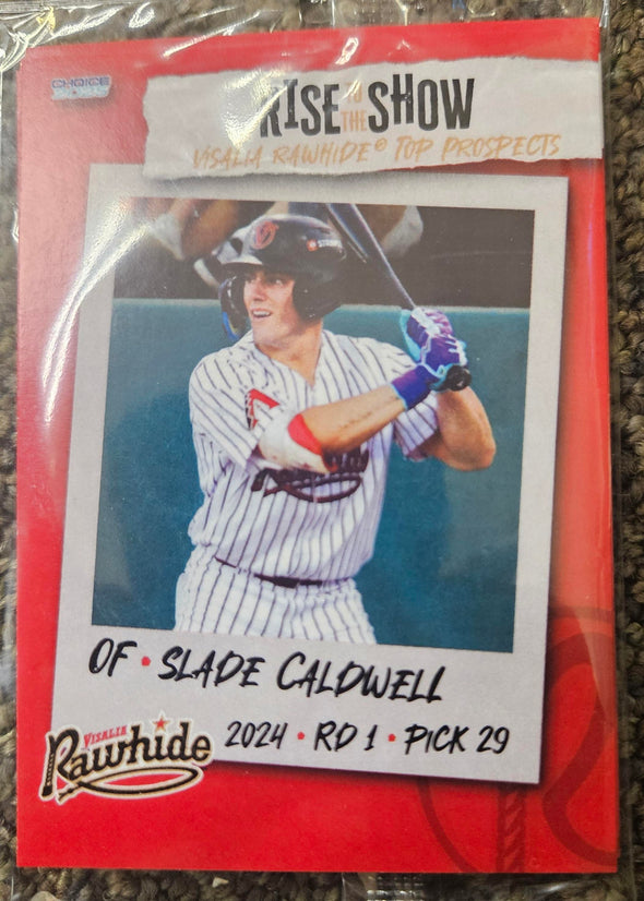2025 Top Prospects Card Set