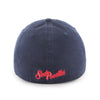Amarillo Sod Poodles Navy Head '47 FRANCHISE FITTED Hat