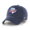 Amarillo Sod Poodles Navy State '47 FRANCHISE FITTED Hat