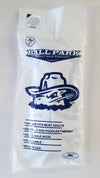 Amarillo Sod Poodles Game Hooded Rain Poncho