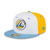 West Michigan Whitecaps New Era Authentic BP Throwback Fitted 59FIFTY Cap