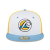 West Michigan Whitecaps New Era Authentic BP Throwback Fitted 59FIFTY Cap