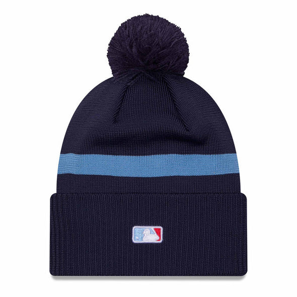 New Era Chicago Cubs Wrigleyville City Connect Knit Cap