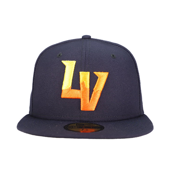 New Era On-Field Game LV Navy 59FIFTY Fitted Hat