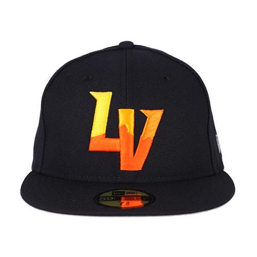 Kids' New Era On-Field Game LV Navy 59FIFTY Fitted Hat