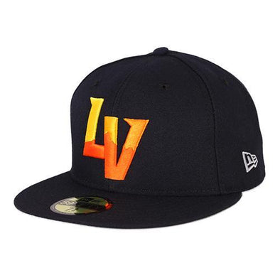 Kids' New Era On-Field Home LV Navy 59FIFTY Fitted Hat