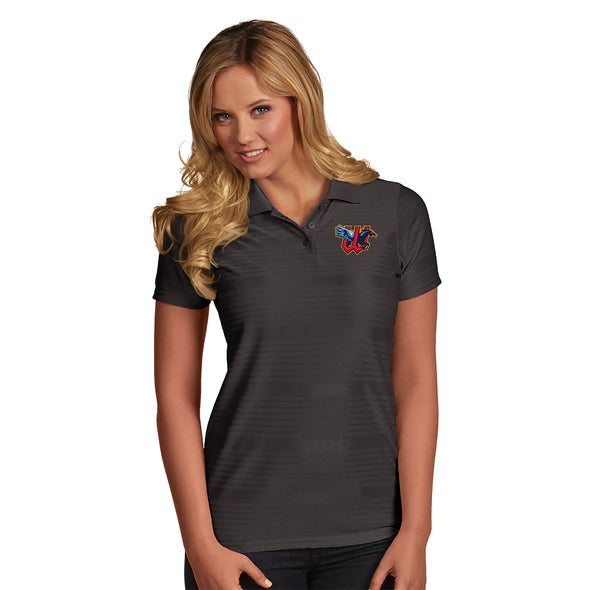 Wichita Wind Surge Women's Smoke Illusion Polo