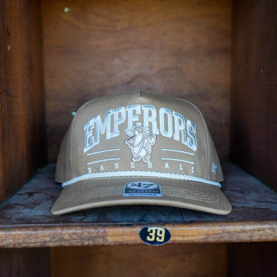 '47 Camel Roscoe Rope Hitch Snapback