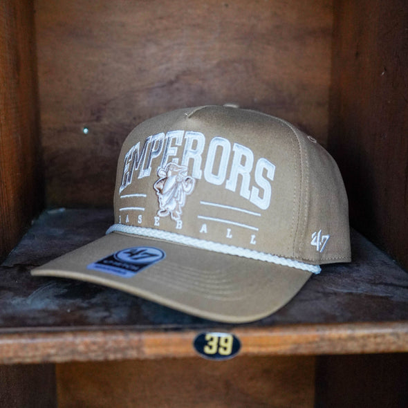 '47 Camel Roscoe Rope Hitch Snapback