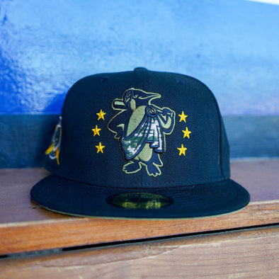 Rome Emperors 2024 MiLB Armed Forces Day 59FIFTY