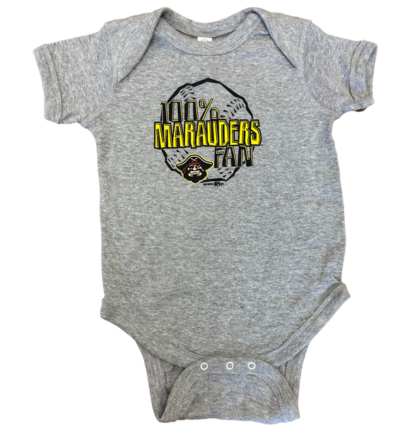 Infant Marauders Fan Bodysuit