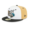 Grand Rapids Dam Breakers New Era Fitted 59FIFTY Cap