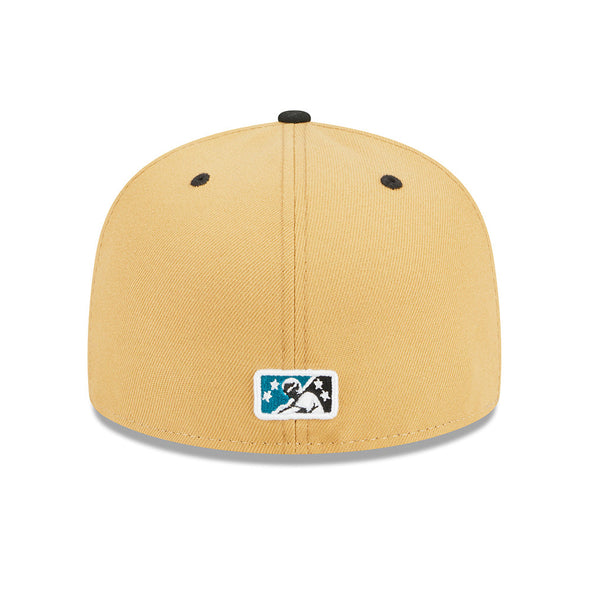 Grand Rapids Dam Breakers New Era Fitted 59FIFTY Cap