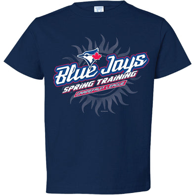 Toddler Blue Jays Spring Training Vision Tee