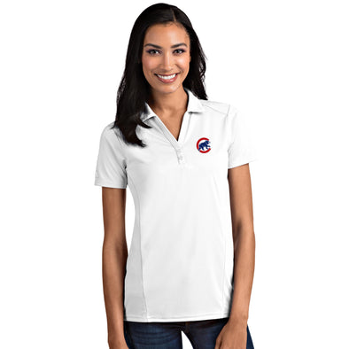 Chicago Cubs Women's Polo