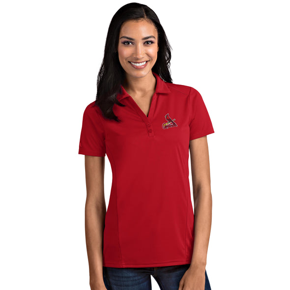 St. Louis Cardinals Women's Polo