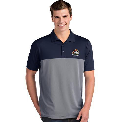 Peoria Chiefs Quest Polo