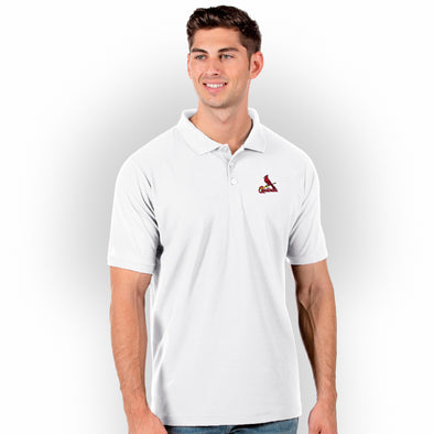 St. Louis Cardinals Men's Polo