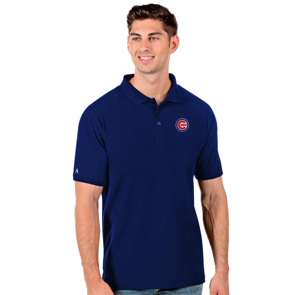 Chicago Cubs Men's Polo