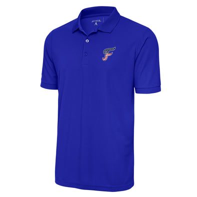 FredNats Royal Blue Polo