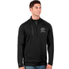 Tacoma Rainiers Antigua Black Generation 1/2 Zip