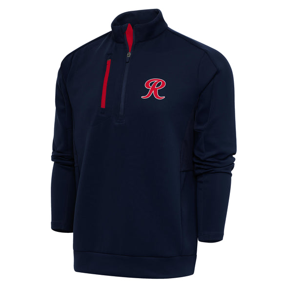 Tacoma Rainiers Antigua Navy Generation 1/4 Zip