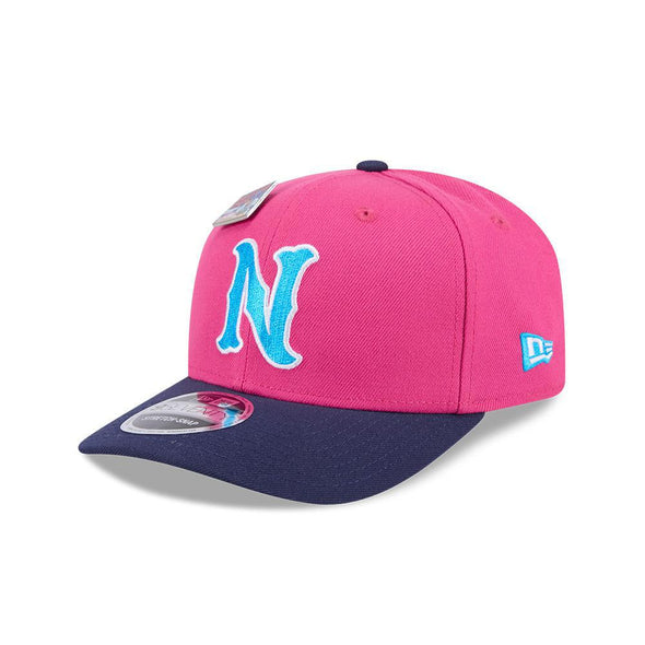 Nashville Sounds New Era Big League Chew Big Rally Blue Raspberry 9Seventy Adjustable Hat