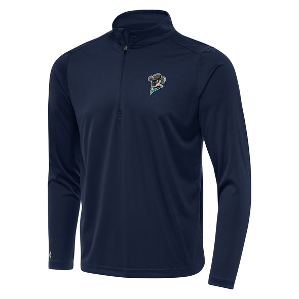 Sugar Land Space Cowboys Antigua Jacket Tribute 1/4 Zip