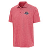 BRP New!  Heather Red Polo w/BRP Primary logo