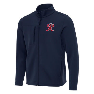 Tacoma Rainiers Antigua Navy Objection Jacket