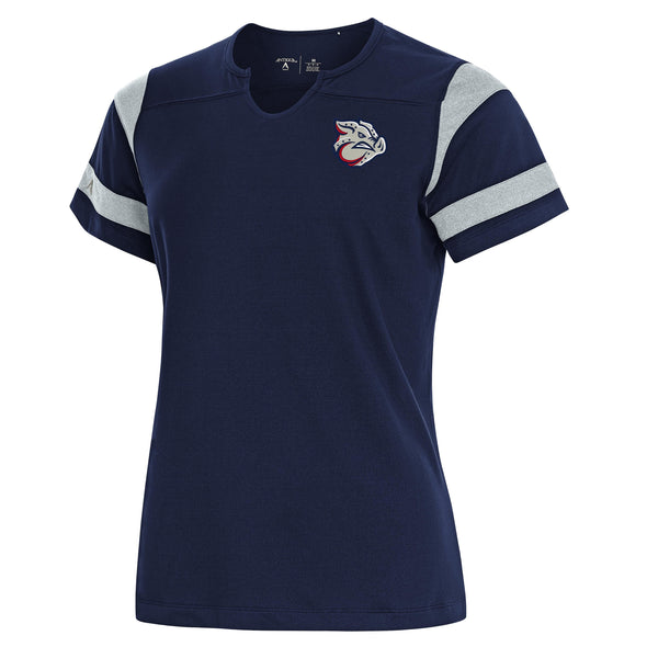 Lehigh Valley IronPigs Womens Encounter S/S Top