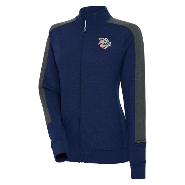 Lehigh Valley IronPigs Womens Track Jacket