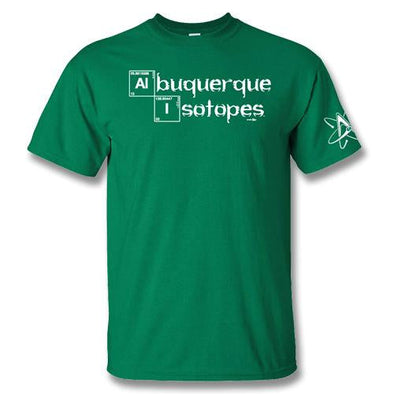 Albuquerque Isotopes Tee-Element