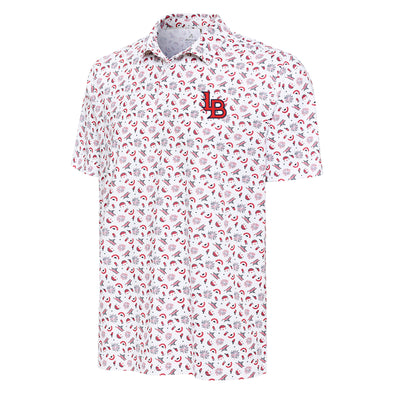 Men's 4th of July Independence Polo