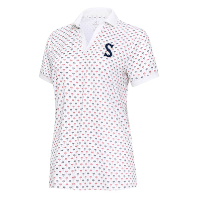 Salem Red Sox Ameri-Kona Women's Polo