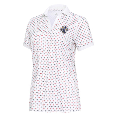 Midland RockHounds Women's Antigua American Kona Polo