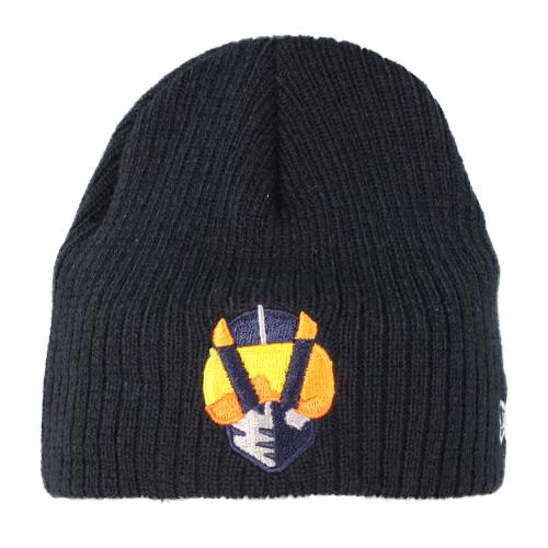 Infants' Las Vegas Aviators New Era Aviator Navy My 1st Knit Beanie