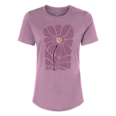 Lehigh Valley IronPigs Womens Sunflower Tee
