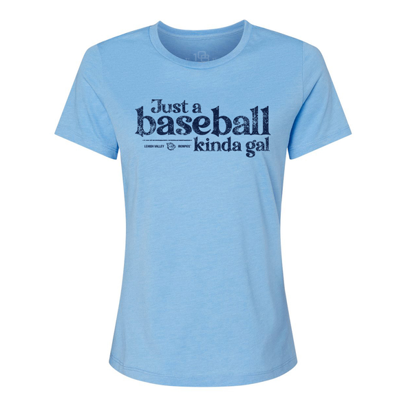 Lehigh Valley IronPigs Womens Kinda Tee