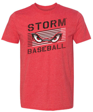 Lake Elsinore Storm Adult Dang Tee