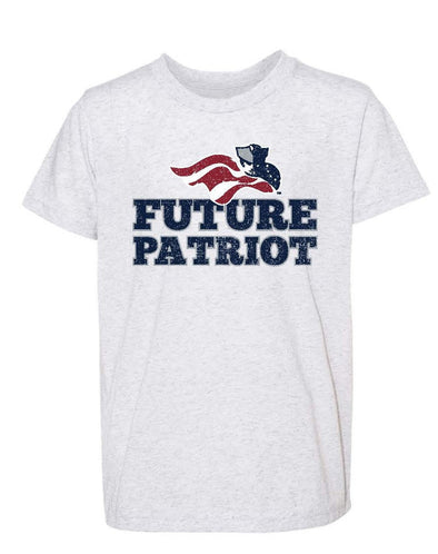 Somerset Patriots Youth Future Tee
