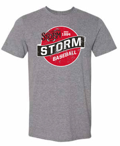 Lake Elsinore Storm Adult Retro Tee