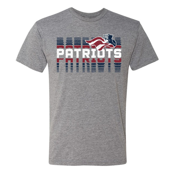 Somerset Patriots Men's Rythm Tee