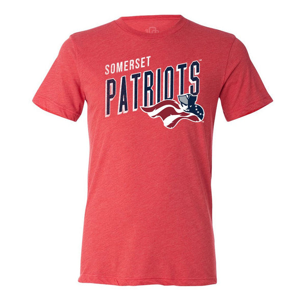 Somerset Patriots Men's Tarc Merman Tee