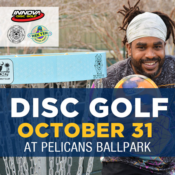 DISC GOLF NON PLAYER