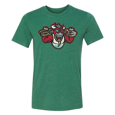 Italian Beefs Primary Logo Tee - Adult