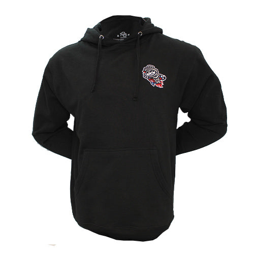 Adult Charcoal Primary Hoodie