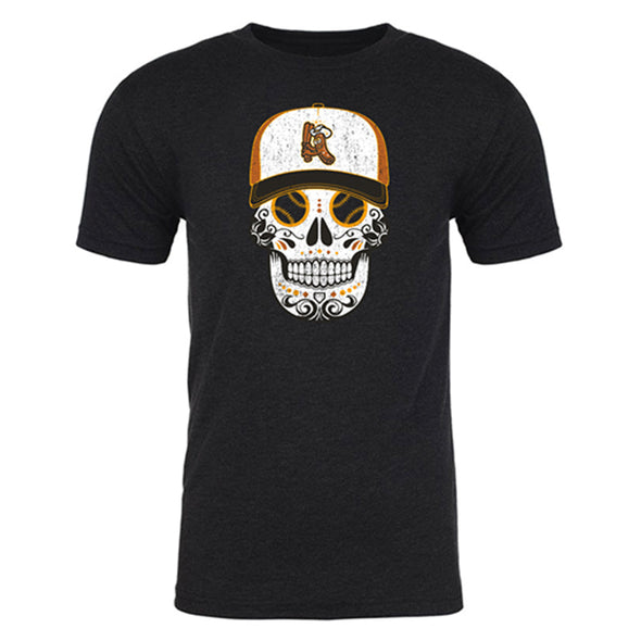 San Jose Giants 108 Stitches Churros Skull Tee