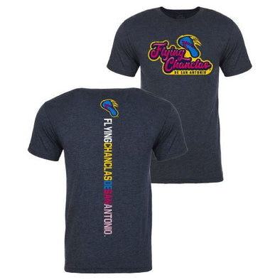 Flying Chanclas de San Antonio ORIGINAL Razorback T