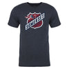 Somerset Patriots Men's Highway Navy Tee